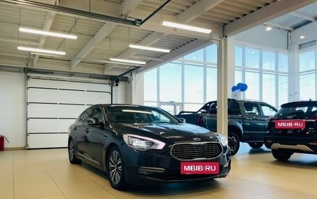 KIA Quoris I, 2014 год, 1 739 000 рублей, 8 фотография