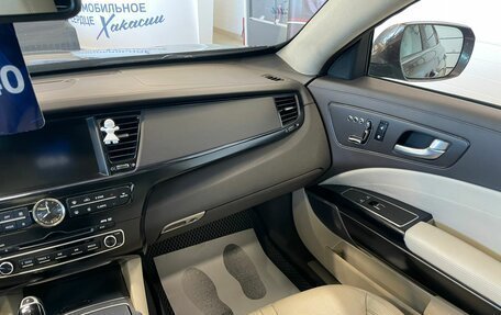 KIA Quoris I, 2014 год, 1 739 000 рублей, 15 фотография