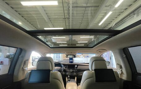 KIA Quoris I, 2014 год, 1 739 000 рублей, 17 фотография