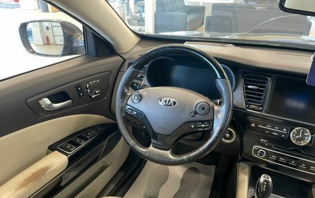 KIA Quoris I, 2014 год, 1 739 000 рублей, 14 фотография