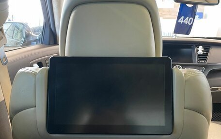 KIA Quoris I, 2014 год, 1 739 000 рублей, 19 фотография