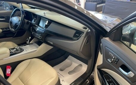 KIA Quoris I, 2014 год, 1 739 000 рублей, 12 фотография