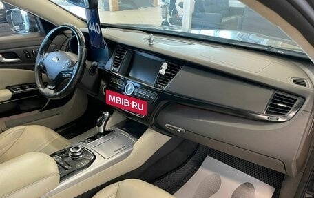KIA Quoris I, 2014 год, 1 739 000 рублей, 13 фотография