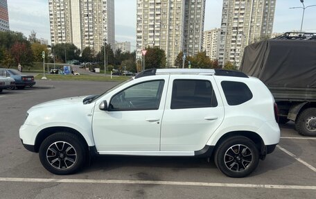 Renault Duster I рестайлинг, 2017 год, 1 370 000 рублей, 5 фотография