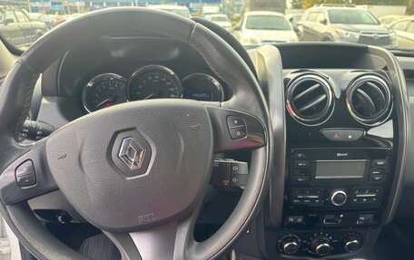 Renault Duster I рестайлинг, 2017 год, 1 370 000 рублей, 9 фотография