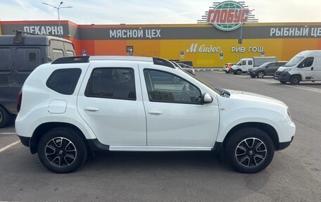 Renault Duster I рестайлинг, 2017 год, 1 370 000 рублей, 3 фотография