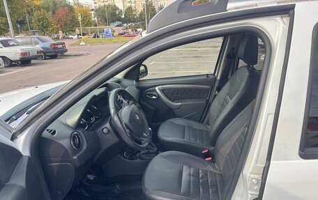 Renault Duster I рестайлинг, 2017 год, 1 370 000 рублей, 10 фотография