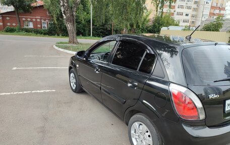 KIA Rio II, 2010 год, 435 000 рублей, 6 фотография