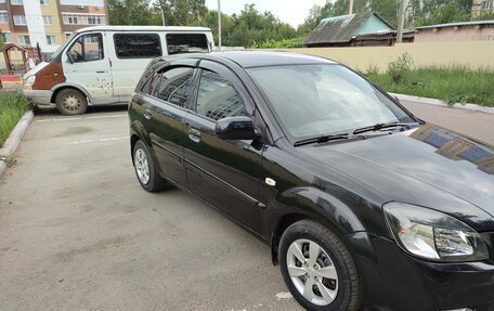 KIA Rio II, 2010 год, 435 000 рублей, 3 фотография