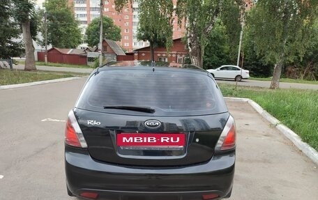 KIA Rio II, 2010 год, 435 000 рублей, 8 фотография