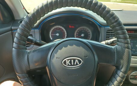 KIA Rio II, 2010 год, 435 000 рублей, 22 фотография