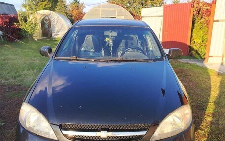 Chevrolet Lacetti, 2008 год, 420 000 рублей, 3 фотография