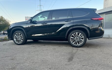 Toyota Highlander, 2025 год, 5 450 000 рублей, 3 фотография