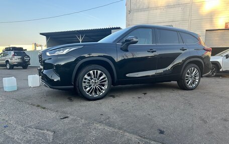Toyota Highlander, 2025 год, 5 450 000 рублей, 4 фотография