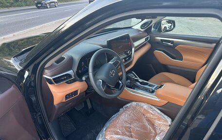 Toyota Highlander, 2025 год, 5 450 000 рублей, 10 фотография