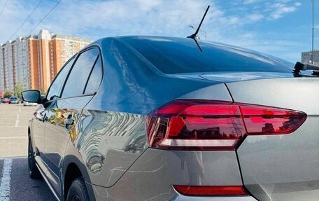 Volkswagen Polo VI (EU Market), 2022 год, 1 820 000 рублей, 4 фотография