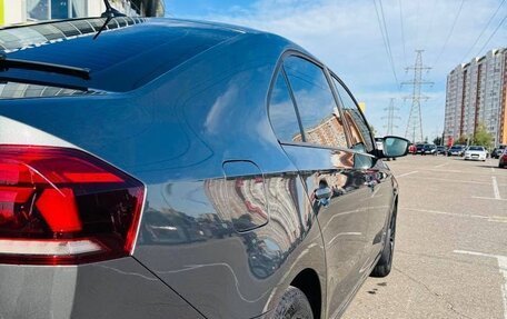 Volkswagen Polo VI (EU Market), 2022 год, 1 820 000 рублей, 3 фотография