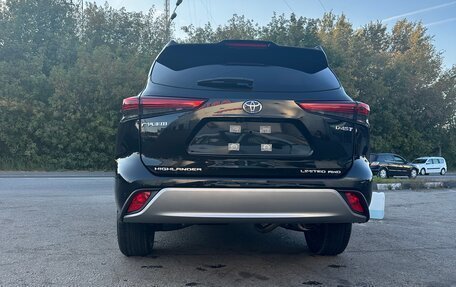 Toyota Highlander, 2025 год, 5 450 000 рублей, 5 фотография