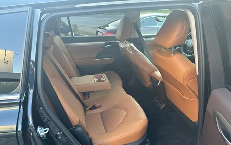 Toyota Highlander, 2025 год, 5 450 000 рублей, 8 фотография