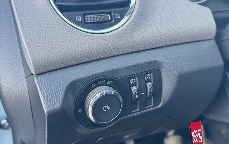 Chevrolet Cruze II, 2011 год, 670 000 рублей, 10 фотография