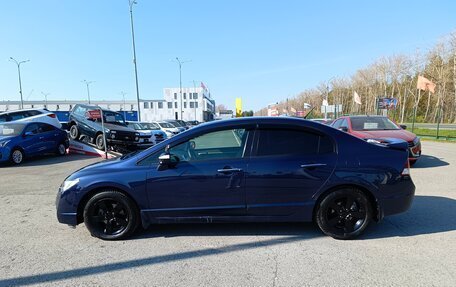 Honda Civic VIII, 2010 год, 969 995 рублей, 4 фотография