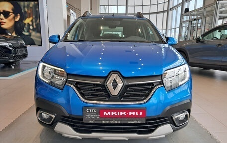 Renault Sandero II рестайлинг, 2019 год, 1 270 000 рублей, 2 фотография