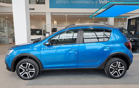 Renault Sandero II рестайлинг, 2019 год, 1 270 000 рублей, 10 фотография