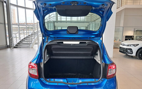 Renault Sandero II рестайлинг, 2019 год, 1 270 000 рублей, 12 фотография
