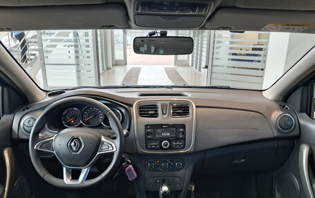Renault Sandero II рестайлинг, 2019 год, 1 270 000 рублей, 17 фотография
