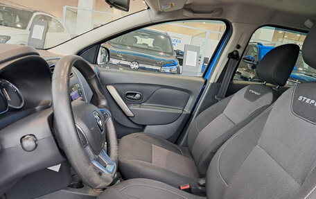 Renault Sandero II рестайлинг, 2019 год, 1 270 000 рублей, 20 фотография