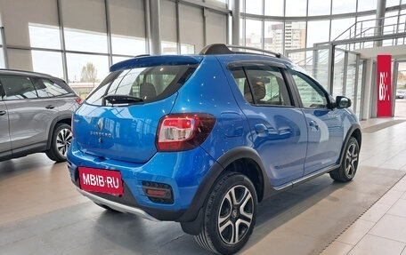 Renault Sandero II рестайлинг, 2019 год, 1 270 000 рублей, 6 фотография