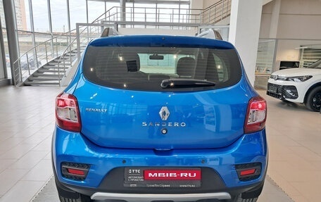 Renault Sandero II рестайлинг, 2019 год, 1 270 000 рублей, 7 фотография