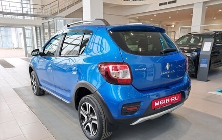 Renault Sandero II рестайлинг, 2019 год, 1 270 000 рублей, 8 фотография