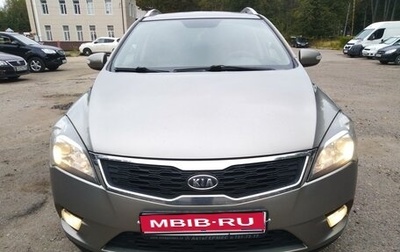 KIA cee'd I рестайлинг, 2010 год, 410 000 рублей, 1 фотография