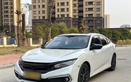 Honda Civic IX, 2021 год, 1 127 777 рублей, 1 фотография
