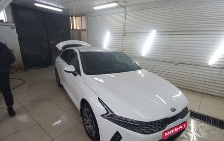 KIA K5, 2021 год, 2 777 777 рублей, 1 фотография