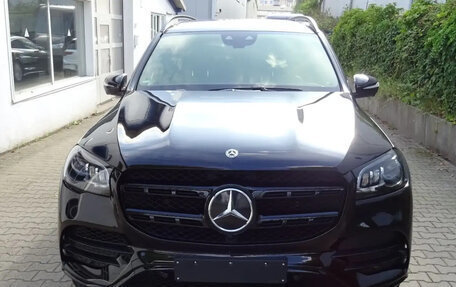 Mercedes-Benz GLS, 2020 год, 12 620 000 рублей, 1 фотография