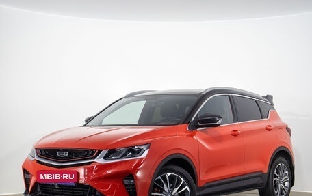 Geely Coolray I, 2023 год, 1 769 000 рублей, 4 фотография