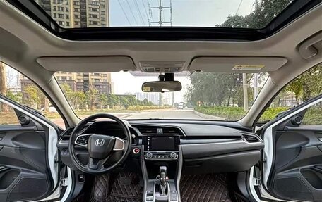 Honda Civic IX, 2021 год, 1 127 777 рублей, 7 фотография