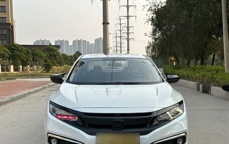 Honda Civic IX, 2021 год, 1 127 777 рублей, 2 фотография