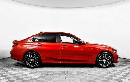 BMW 3 серия, 2019 год, 3 049 000 рублей, 4 фотография