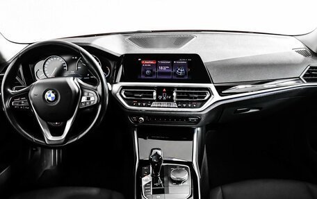 BMW 3 серия, 2019 год, 3 049 000 рублей, 11 фотография
