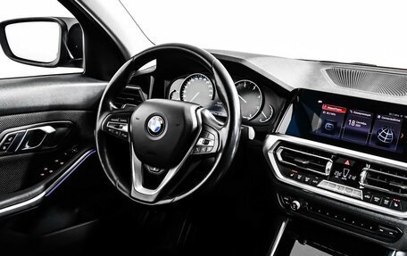 BMW 3 серия, 2019 год, 3 049 000 рублей, 9 фотография