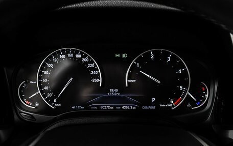 BMW 3 серия, 2019 год, 3 049 000 рублей, 10 фотография