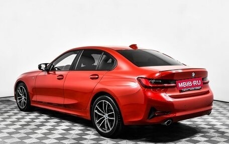 BMW 3 серия, 2019 год, 3 049 000 рублей, 7 фотография