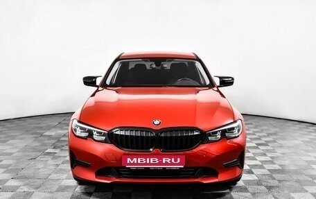 BMW 3 серия, 2019 год, 3 049 000 рублей, 2 фотография