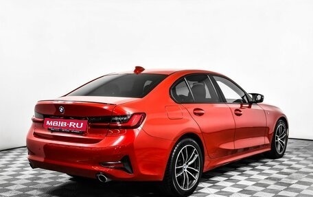 BMW 3 серия, 2019 год, 3 049 000 рублей, 5 фотография