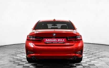 BMW 3 серия, 2019 год, 3 049 000 рублей, 6 фотография