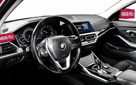 BMW 3 серия, 2019 год, 3 049 000 рублей, 13 фотография