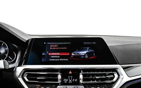 BMW 3 серия, 2019 год, 3 049 000 рублей, 18 фотография